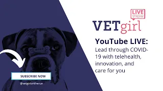 October 20, 2020: YouTube LIVE – Lead through COVID-19 with telehealth, innovation, and care for you