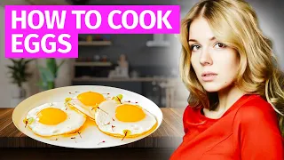 How To Cook Eggs | Food Science