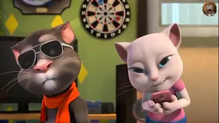 Kala Chashma Bar Bar Dekho Movie Song Talking Tom Version