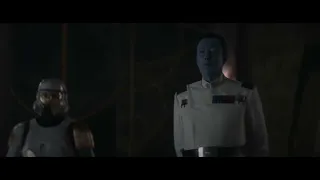 Star Wars Ahsoka 2023 Grand Admiral Thrawn and Sabine Scene 1080p