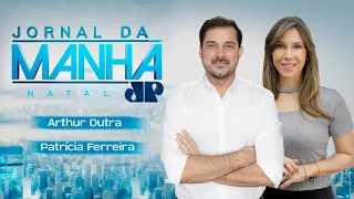 Jornal da Manhã na Jovem Pan Natal - 24/10/2022