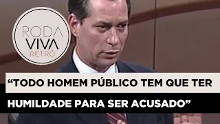 Ciro Gomes comenta visão da sociedade acerca da política | 2002