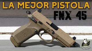 La Mejor PISTOLA? / FNX 45 Tokyo Marui