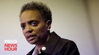 WATCH LIVE: Chicago Mayor Lori Lightfoot gives coronavirus update -- November 25, 2020