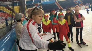 Хабаровск присоединился ко всероссийским соревнованиям Лёд надежды нашей