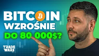 Bitcoin w drodze po 80000$?