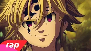 Rap do Meliodas (Nanatsu no Taizai) - EU SOU O CAPITÃO |  NERD HITS