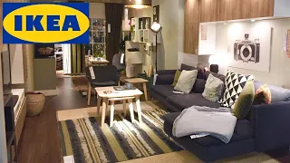 IKEA SHOP WITH ME FURNITURE HOME DECOR SOFAS ARMCHAIRS BEDS KITCHENWARE SHOPPING STORE WALK THROUGH
