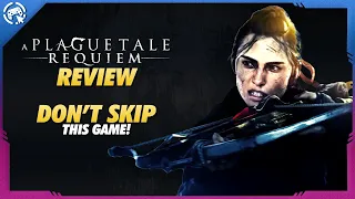 WHY A PLAGUE TALE: REQUIEM IS THE MUST-PLAY GAME OF 2023! OUR REVIEW BREAKS IT DOWN!