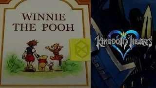 Kingdom Hearts HD 1.5 [P29] 100 Acre Woods - Proud Mode (PS4)