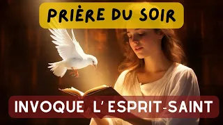 Prière À l'Esprit Saint : Invoque Le Saint Esprit Avant De Dormir / Pour Une Nuit Paisible