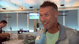 Henk Vos over spitspositie Feyenoord: 'Dylan Vente komt nog tekort'