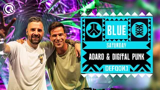 Adaro & Digital Punk I Defqon.1 Weekend Festival 2023 I Saturday I BLUE