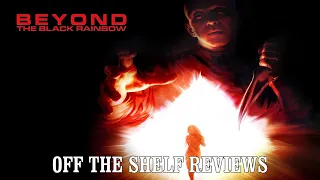 Beyond The Black Rainbow Review - Off The Shelf Reviews