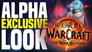 The War Within ALPHA | FIRST LOOK AT CONTENT