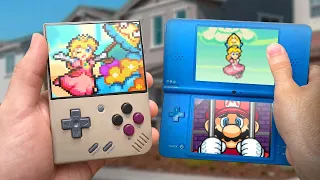 Top 5 Best DS games on Miyoo Mini Plus