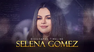 Who is Selena Gomez? @BiographyTimeline