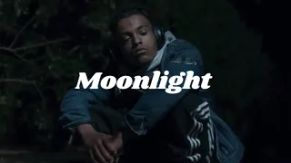 Moonlight song with lyrics.xxxtentacion