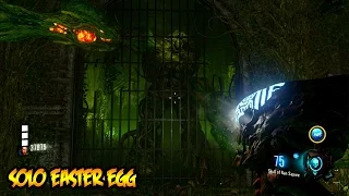 BLACK OPS 3 ZOMBIES "ZETSUBOU NO SHIMA" FULL SOLO EASTER EGG WALKTHROUGH TUTORIAL (BO3 Zombies)