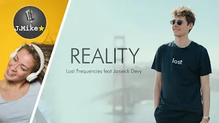 🎙️Reality - Lost Frequencies feat Janieck Devy - Instrumental with lyrics