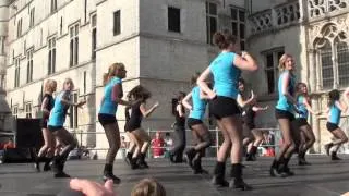 Extreme Dance: Topdag Aalst 2011 - Waka Waka