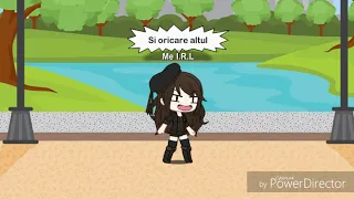 [Gachaverse] Mine song but in romanian v1 (R.I.P ears)