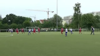 9. Spieltag Platzierungsrunde D-Junioren  1. FC Nbg D2 vs GFC