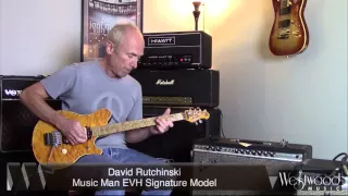 Music Man Eddie Van Halen Signature Model