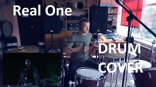 Скруджи & НАZИМА - Real One (Drum cover by Nikita.Bondarchuk)