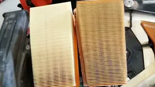 KTM 690 Dust-free Air filter Install Technique