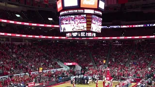 NC State University Fast fight Chant + Fight Song