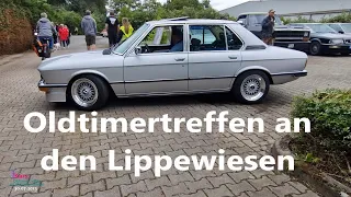 Oldtimertreffen an den Lippewiesen (Hamm 30.07.23)