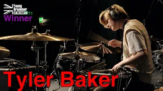 Young Drummer of the Year 2023 - WINNER! - Tyler Baker