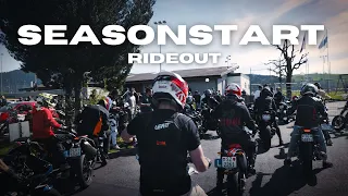 Seasonstart Rideout | Beta rr 125 | Marco Supermoto 🔱