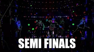 Light Balance America's Got Talent 2017 Semi Finals｜GTF