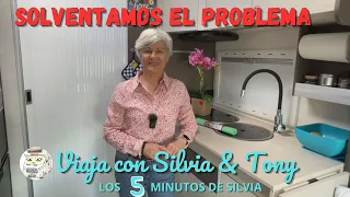 LOS CINCO MINUTOS DE SILVIA. SOLVENTAMOS EL PROBLEMA