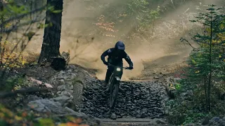 Segway Dirt eBike Promo : Forest From the Trees