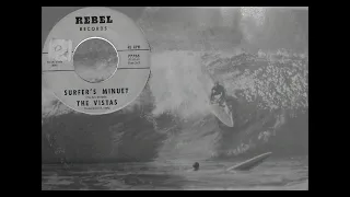 The Vistas -Surfer's Minuet