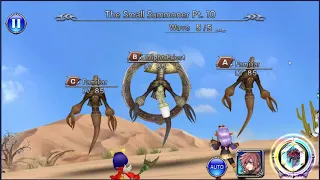 DFFOO - Lost Chapter: The Small Summoner (Eiko) Pt. 10 (Hard Mode)