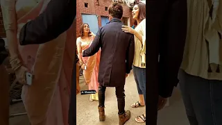 kundali bhagya couple | Dheeraj dhoopar and Preeta arora sadi