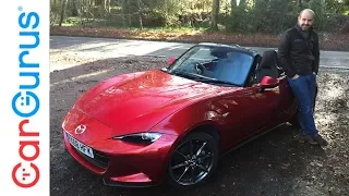 2019 Mazda MX-5 2.0: The Perfect Sports Car?