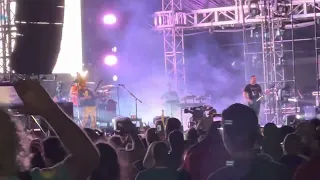 Supermassive Black Hole by Muse @ Audacy Beach Festival on 12/3/22 in Ft. Lauderdale, FL