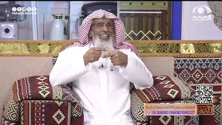 كنت بالمستشفى وجاء لي شاب يقول تكلم مع أبوي ولما بدأت أتحدث معه صدمني بحديثه! بندر السلمان