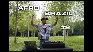AFRO / BRAZIL BAILE FUNK MIX #2 2022 (MIX DJ ZOFF)