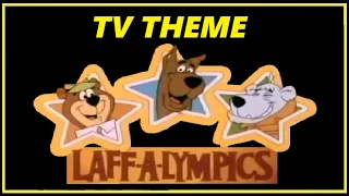 TV THEME - "LAFF A LYMPICS"