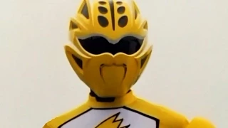 Power Rangers Top 10 Yellow Rangers