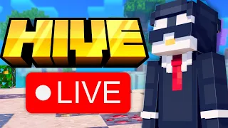 Hive Live but CUSTOMS with you!