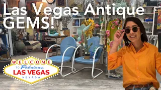 Las Vegas Thrift & Antique Mall - Don't Miss This Spot!