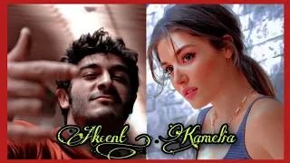 Kamelia || Hayat and Murat || Hande Erçel and Burak Deniz || Everlasting Love || Aşk Laftan Anlamaz