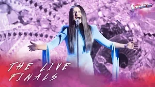 The Lives 3: Bella Paige sings Chandelier | The Voice Australia 2018